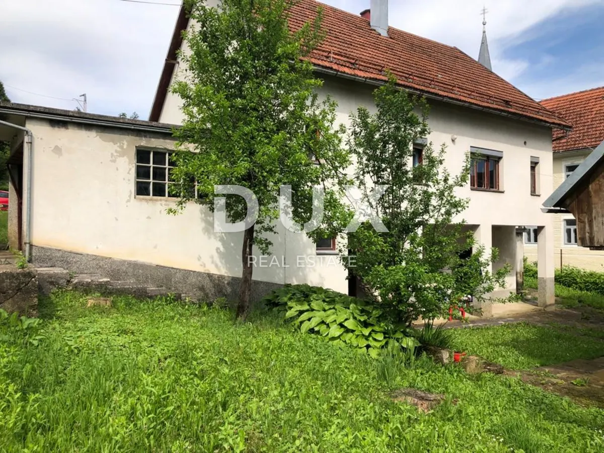 Kuća - Vrbovsko, 150m2