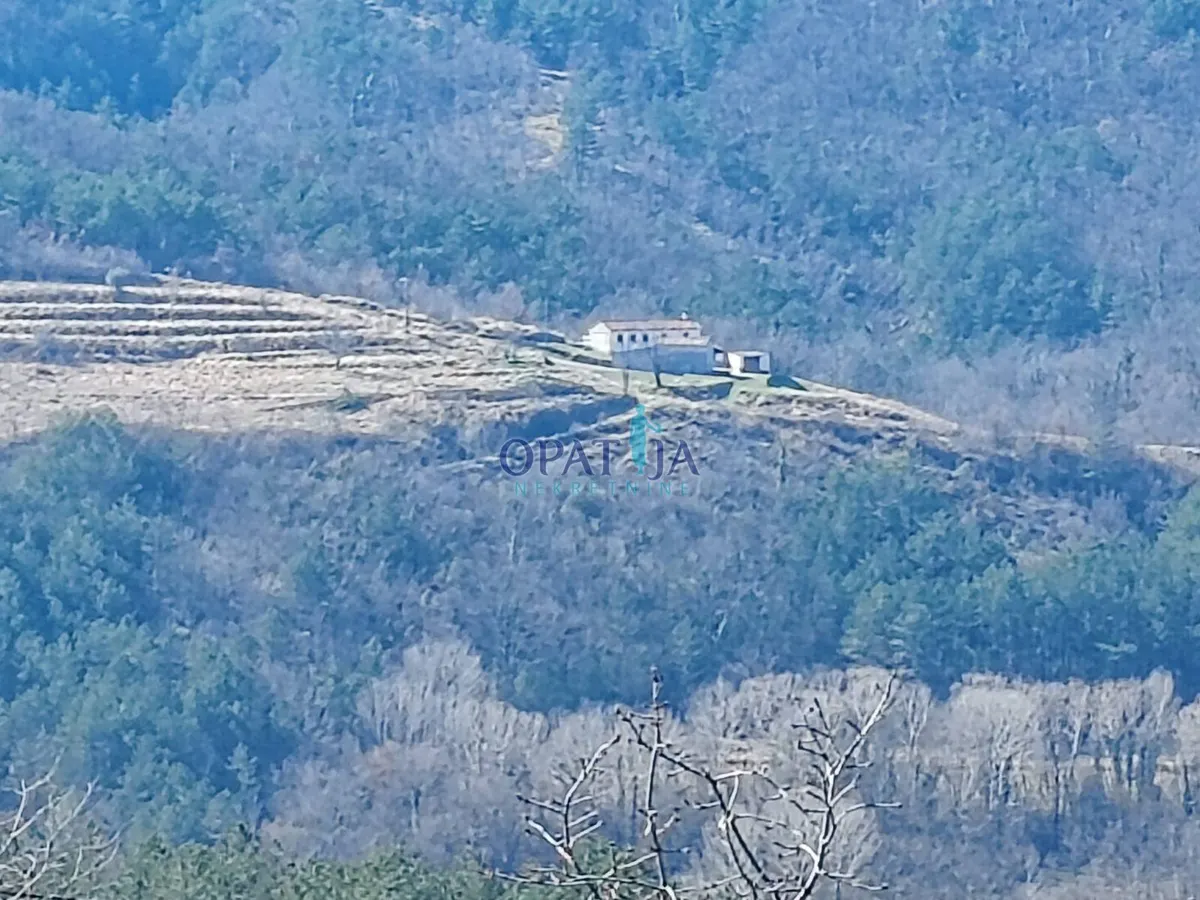 Kuća - Lupoglav, 102000m2