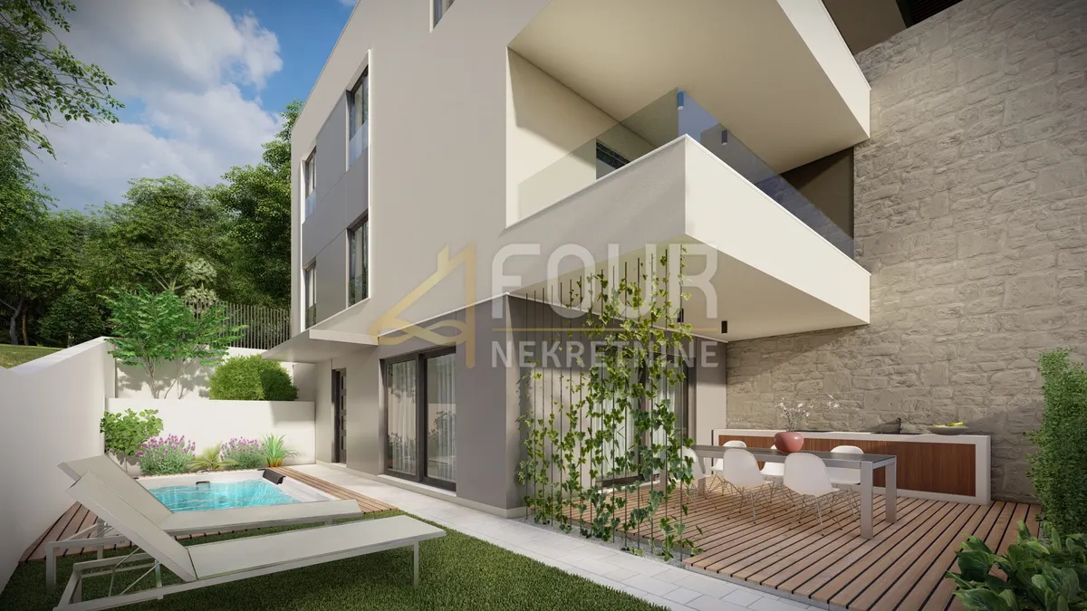 Stan - Opatija - Okolica, 134m2