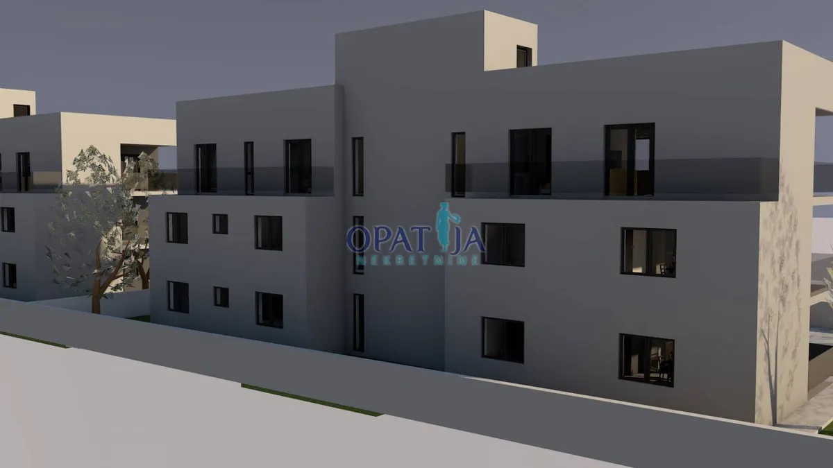Stan - Privlaka, 83.47m2