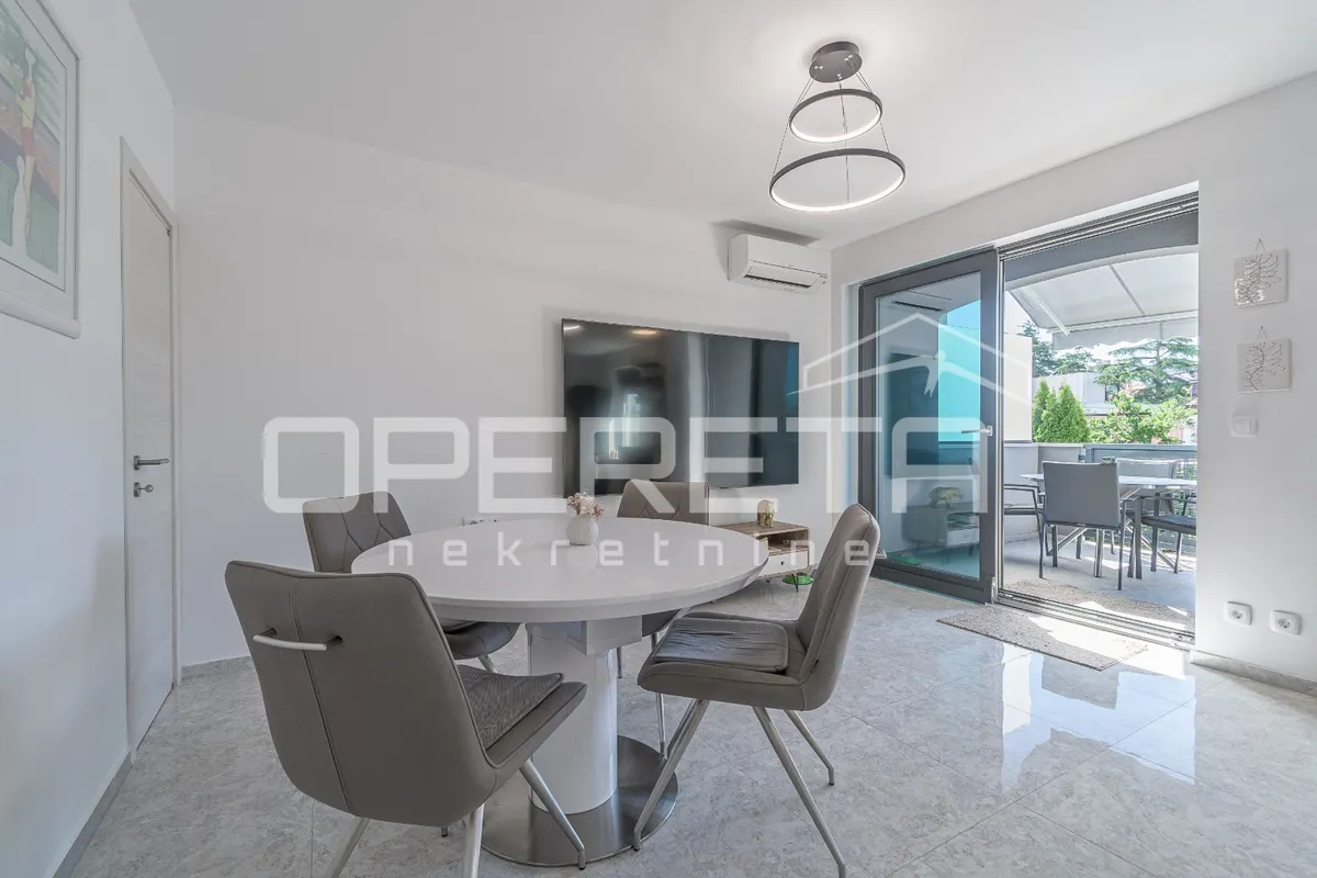 Stan - Pješčana Uvala, Medulin, Medulin, 102m2