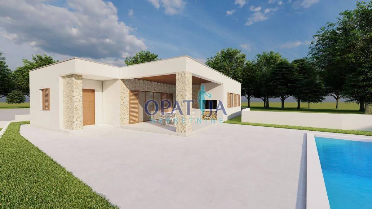 Kuća - Vir, 180m2
