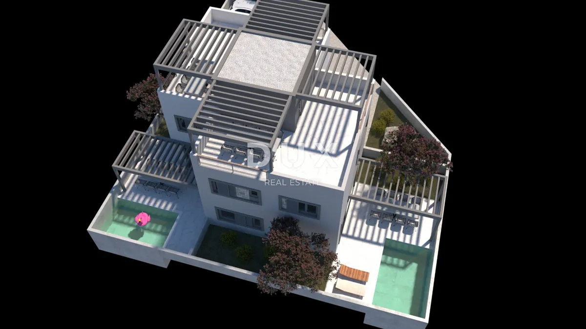 Stan - Nin, 202.6m2