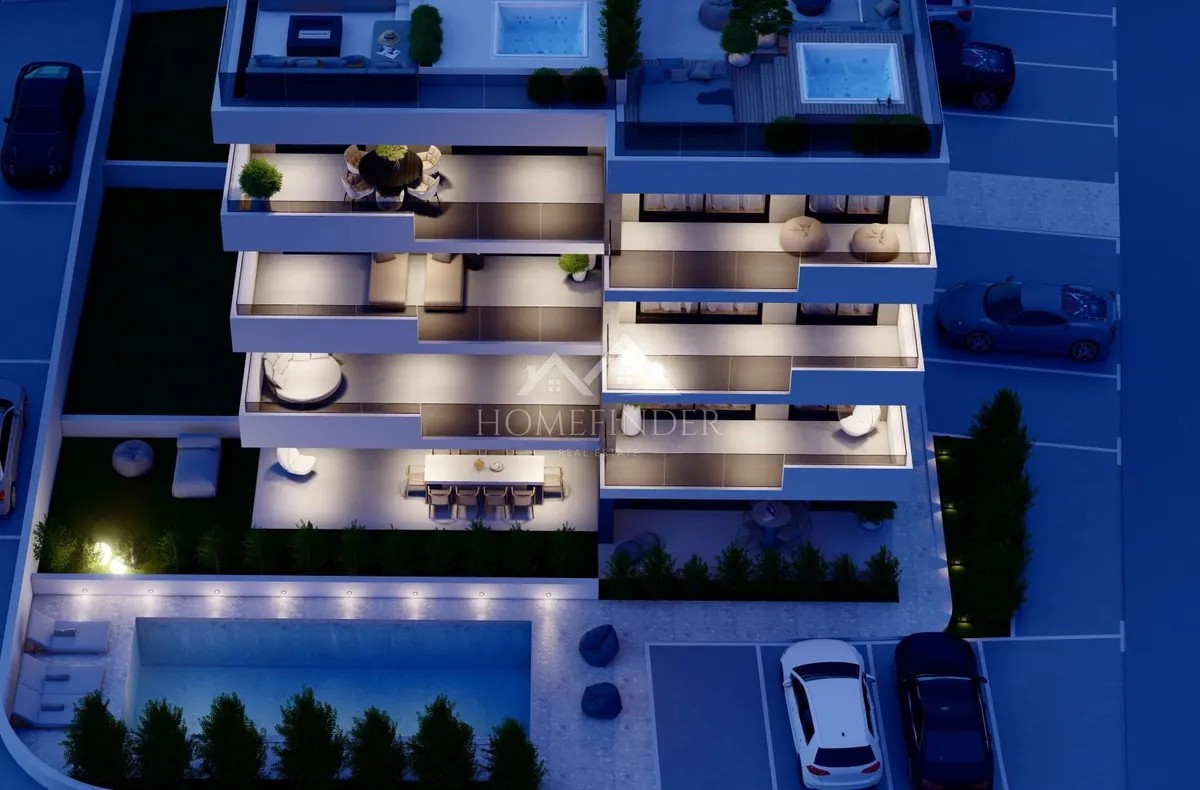Apartment - Trogir, 69m2