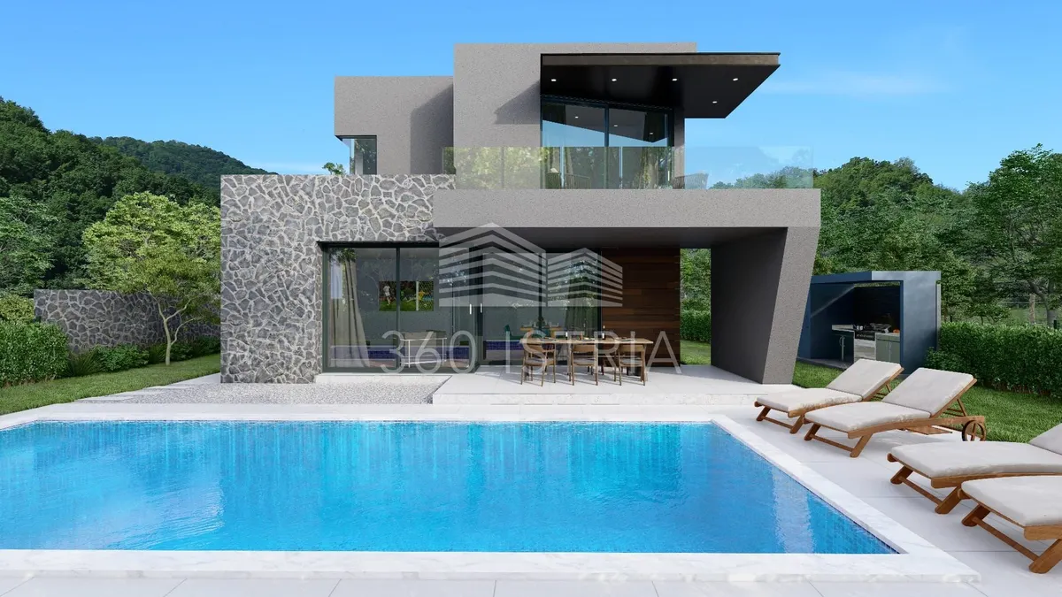 Kuća - Pićan, 180m2