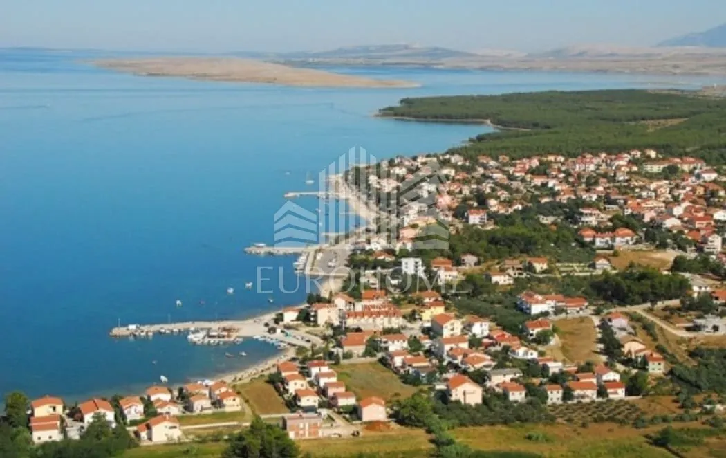 Zemljište - Vrsi, 1412m2