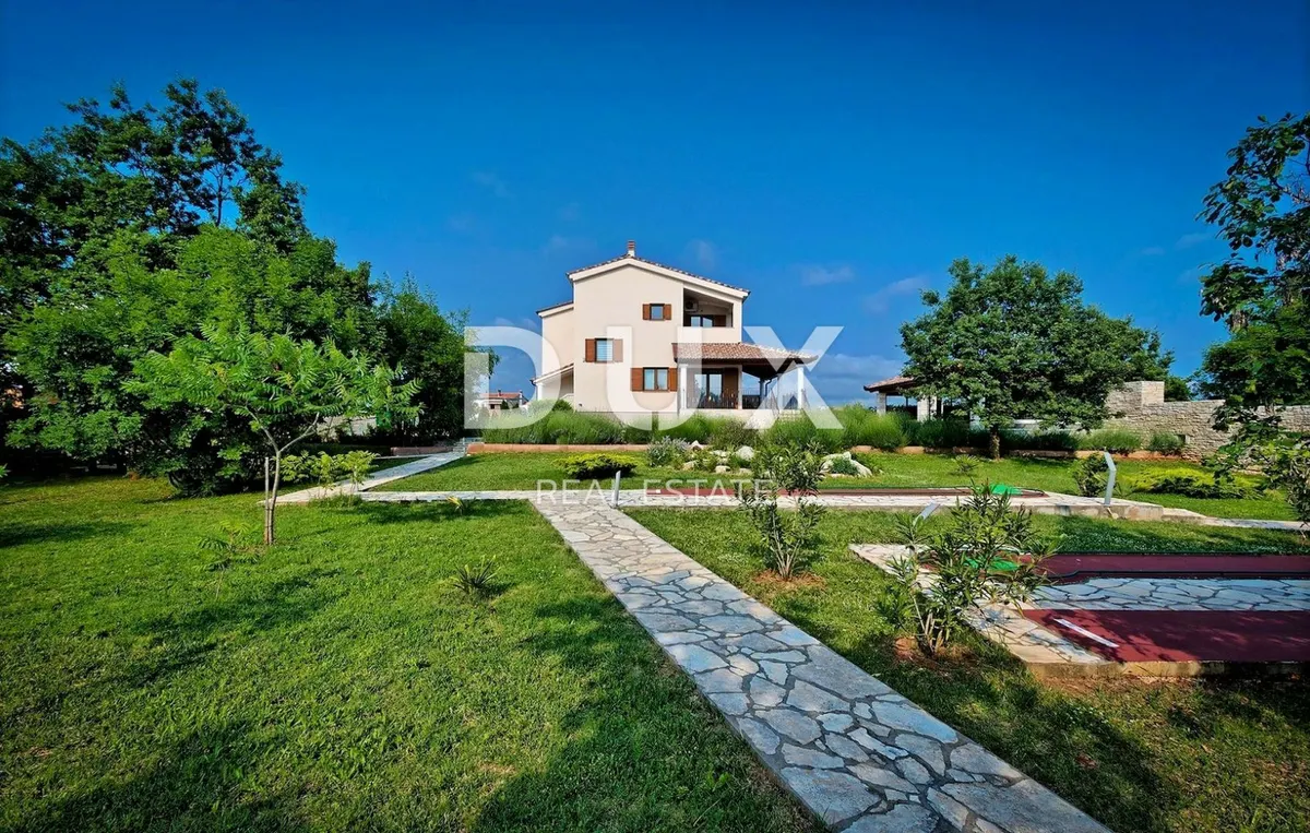 Kuća - Svetvinčenat, 294m2