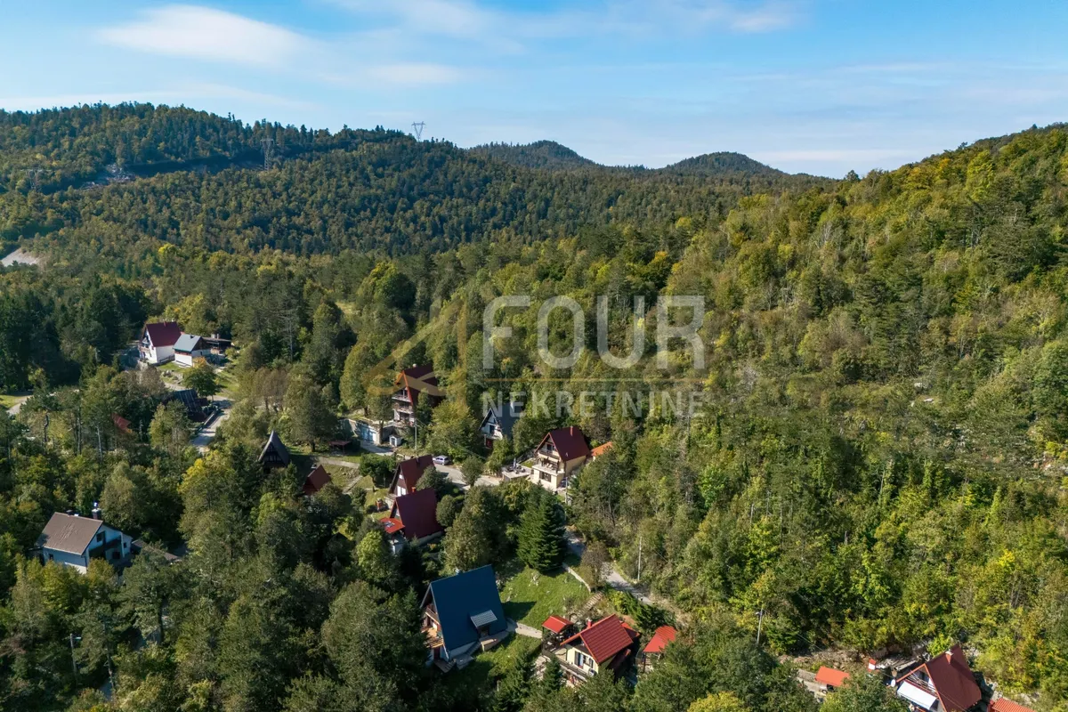 Kuća - Fužine, 125m2