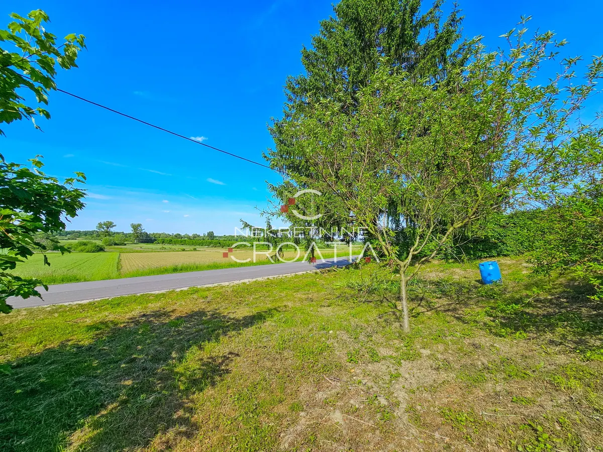 Land - Beretinec, 1306m2