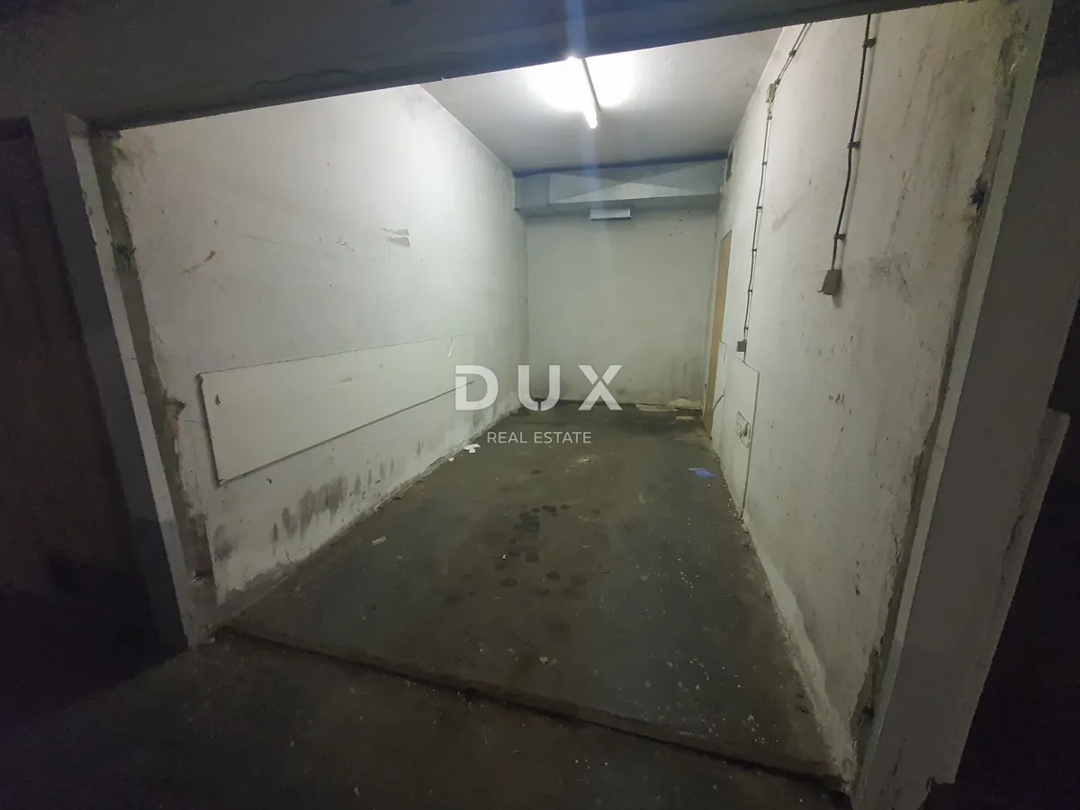 Garage - Gornji Grad - Medveščak, 13m2