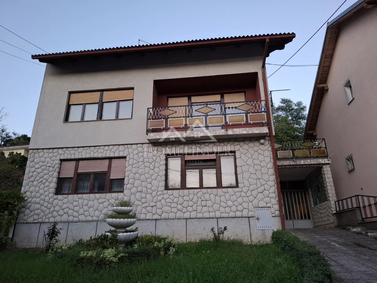 House - Črnomerec, 260m2