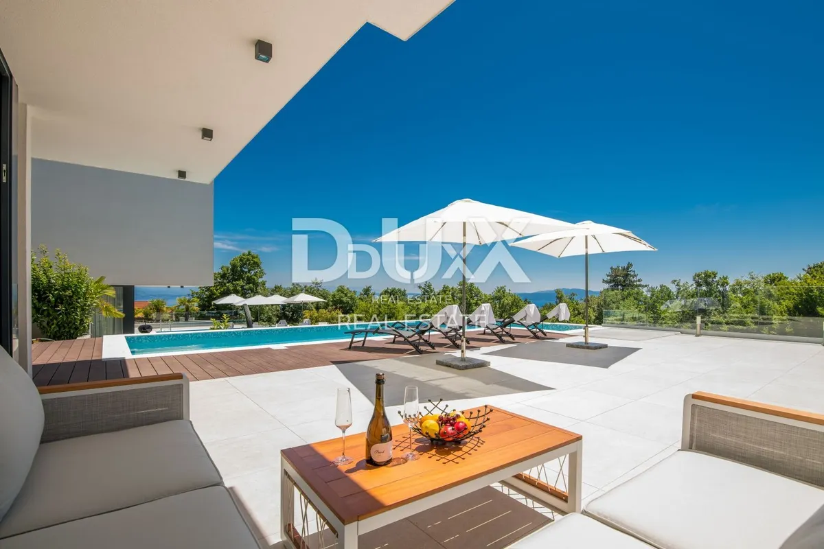 Kuća - Opatija - Okolica, 309m2