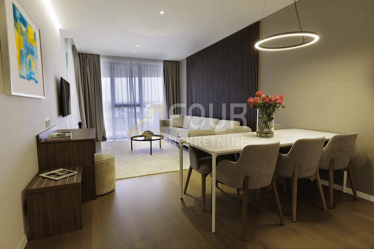 Stan - Umag, 96m2