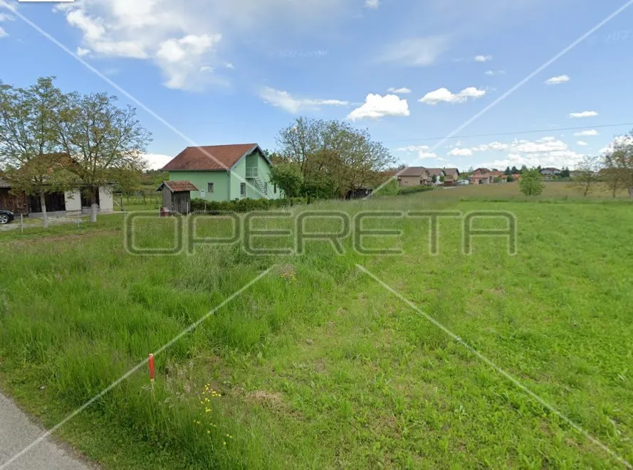 Zemljište - Desprimska ulica, Novi Zagreb - zapad, Zagreb, 1612m2