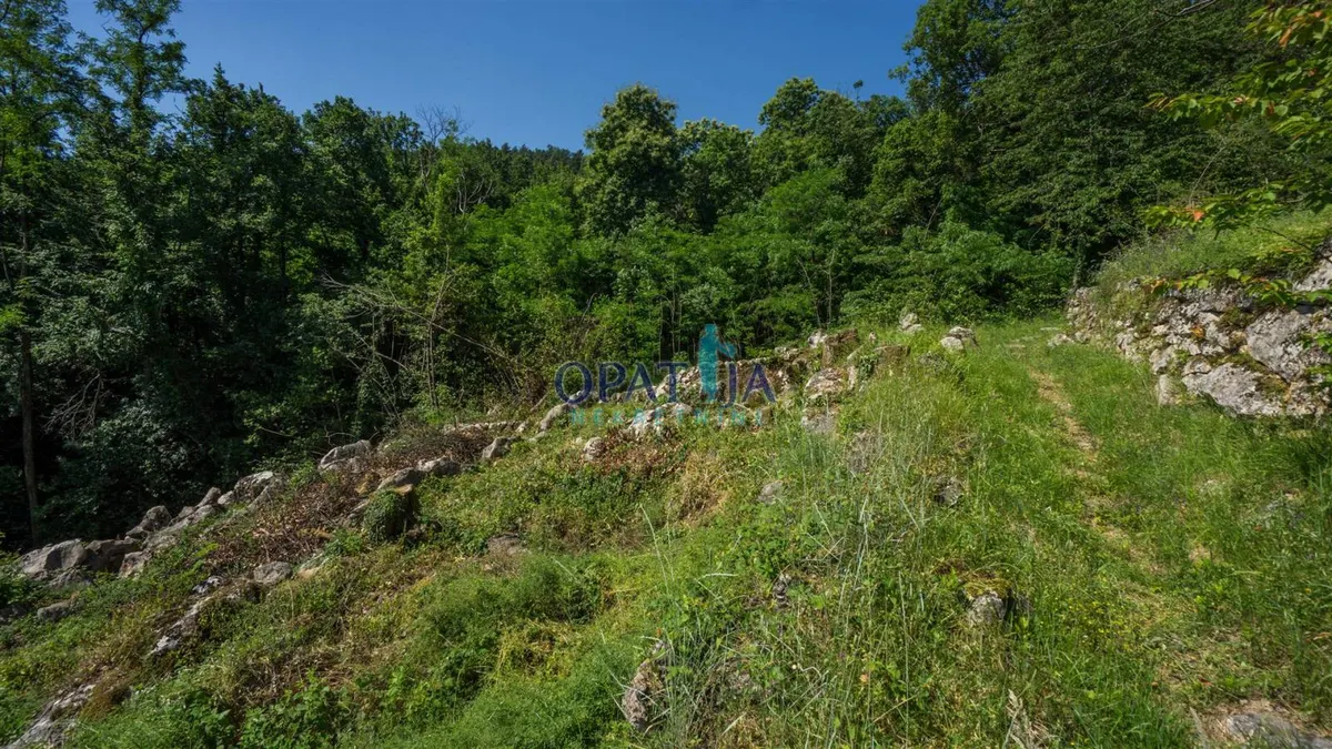 Zemljište - Lovran, 1539m2