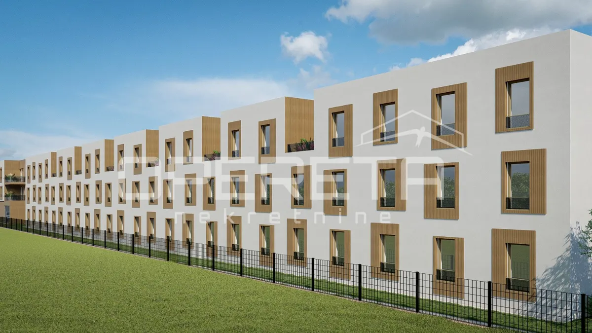 Apartment - II. Struge, Istok, Zagreb, 68m2