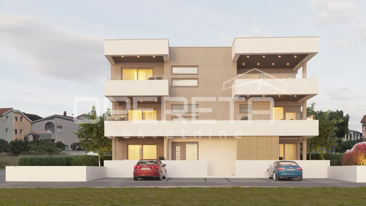Apartment - Povljana, Otok Pag, Pag, 66.84m2