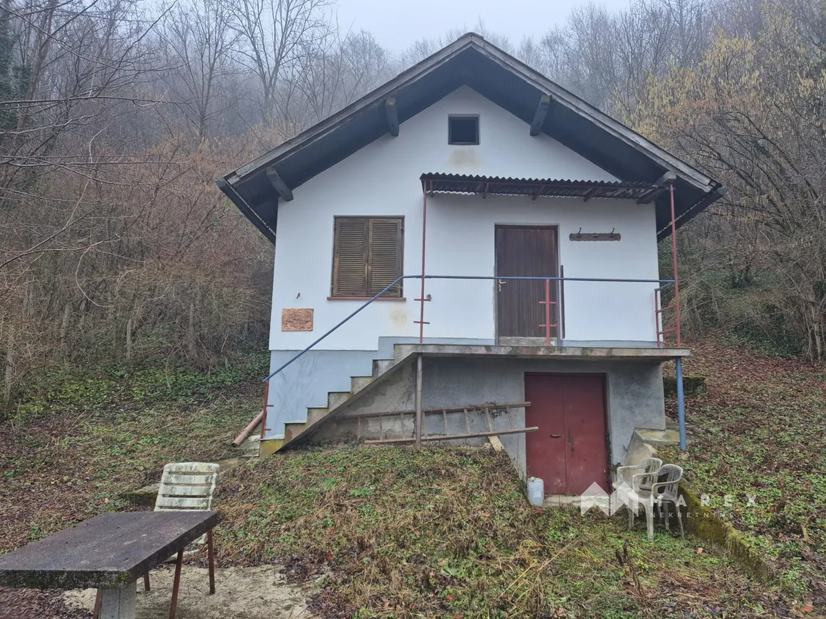 House - Bednja, 52m2