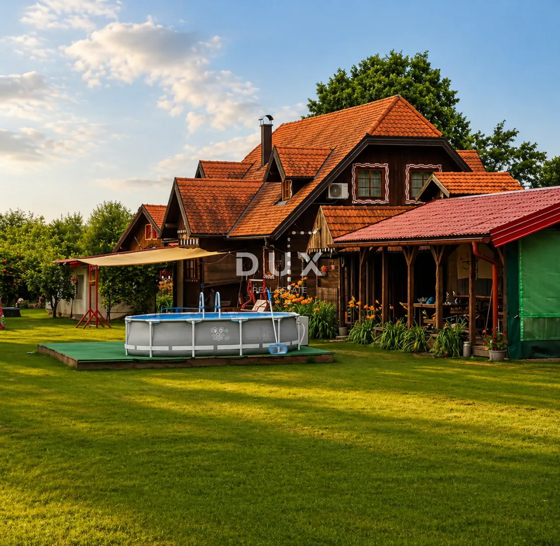 Zemljište - Karlovac, 6500m2
