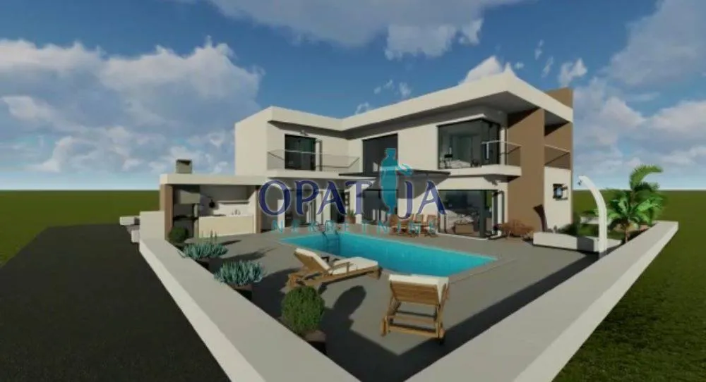 House - Privlaka, 448m2
