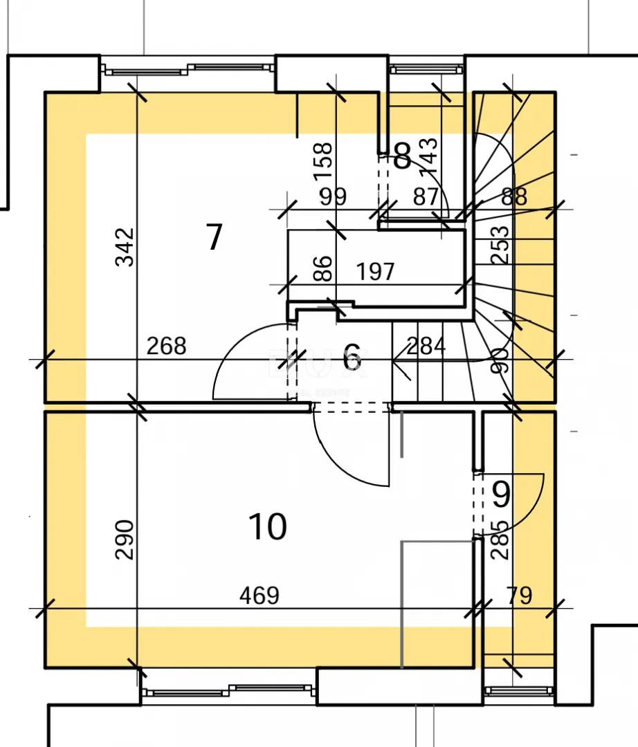 Stan - Krk, 112.3m2