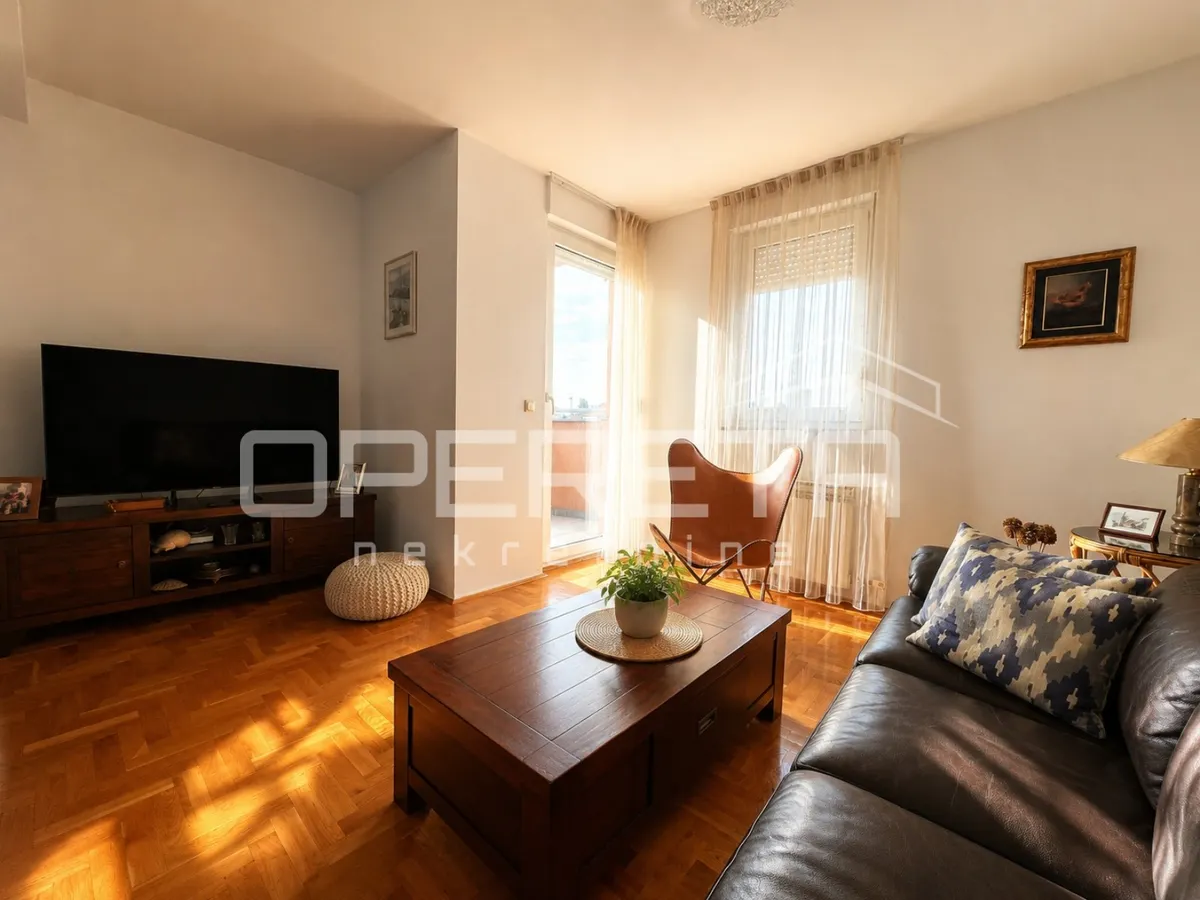 Stan - Sokolgradska ulica, Trešnjevka sjever, Zagreb, 124m2