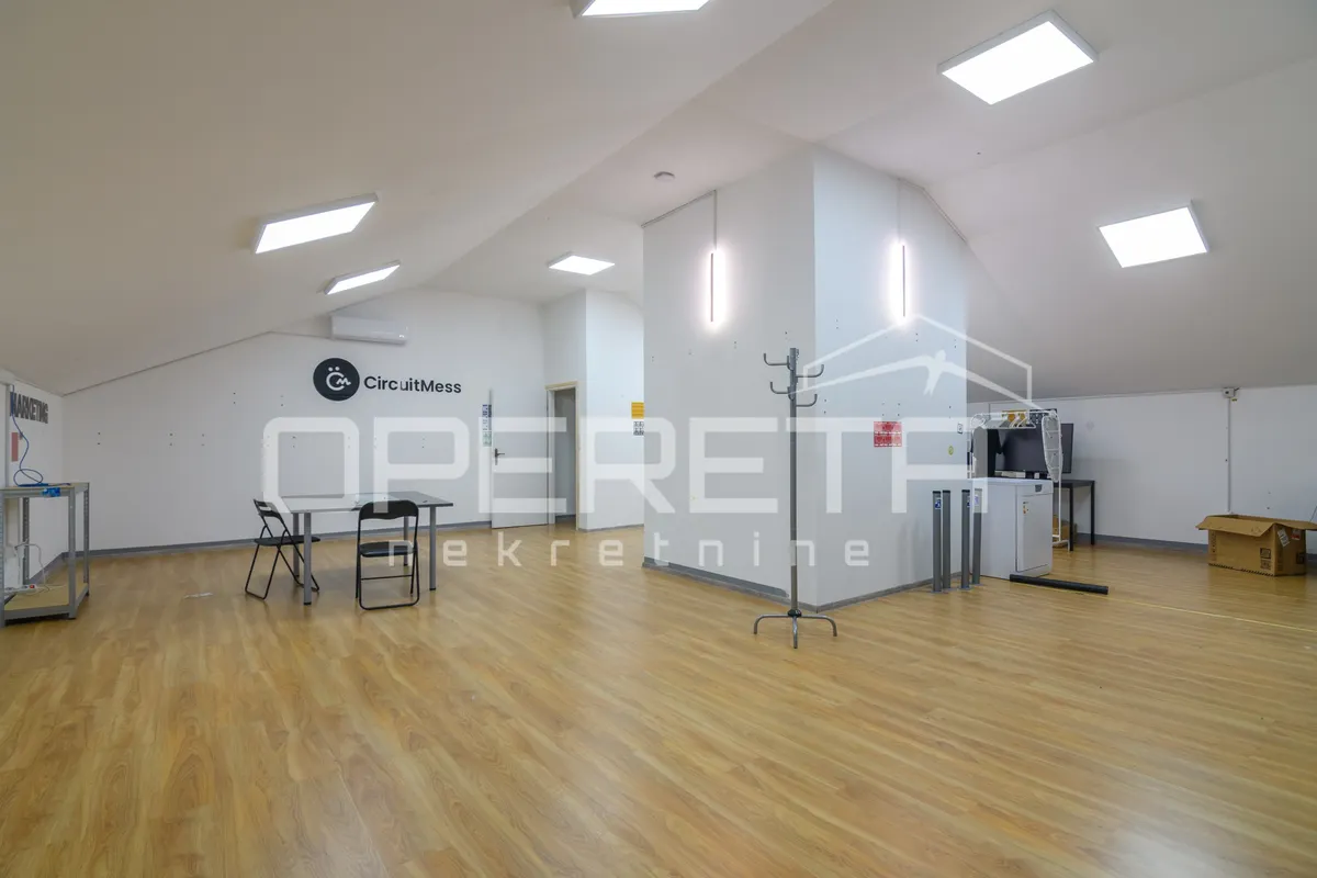 Ured - Luje Naletilića, Novi Zagreb - zapad, Zagreb, 720m2