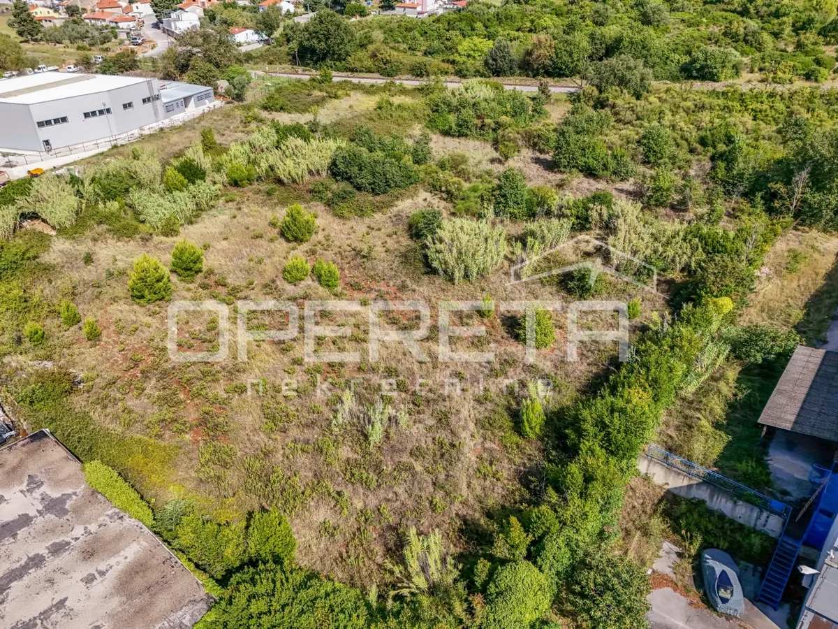 Zemljište - Šijana, Pula, Pula, 2253m2