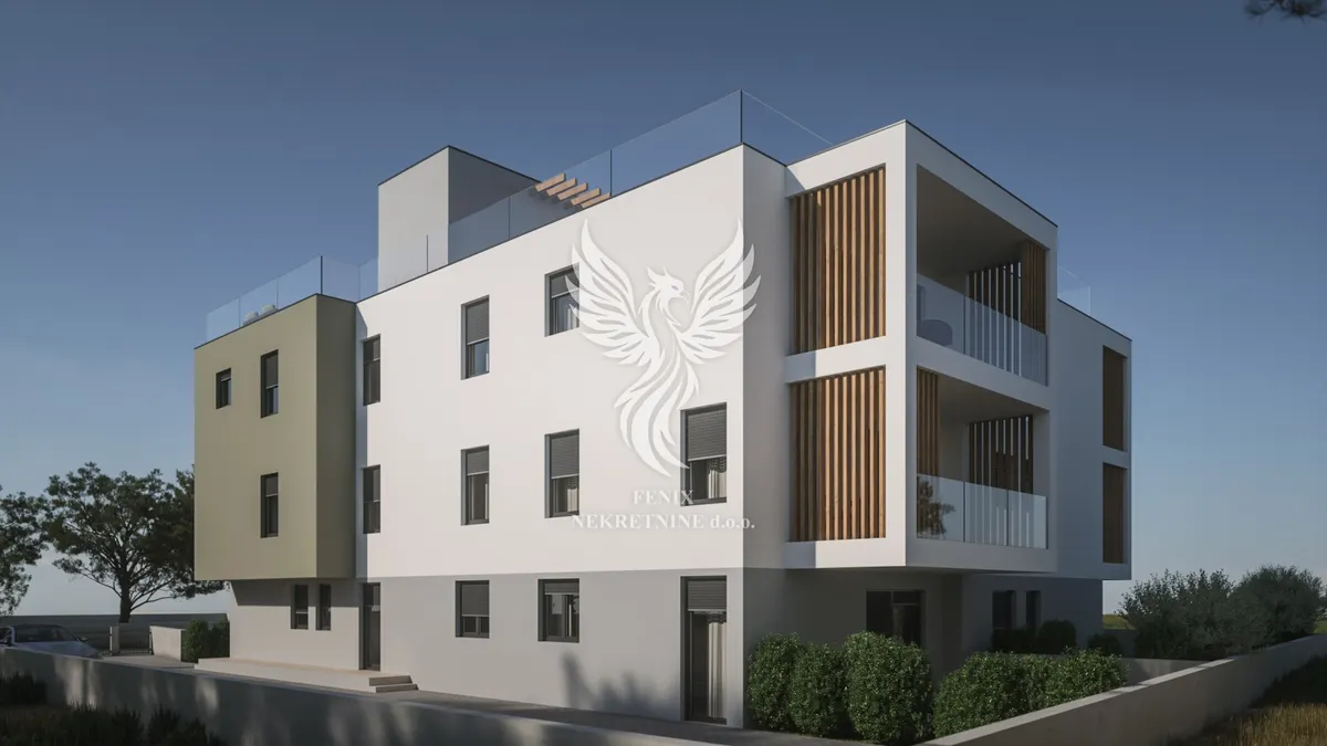 Stan - Vodice, 69.52m2