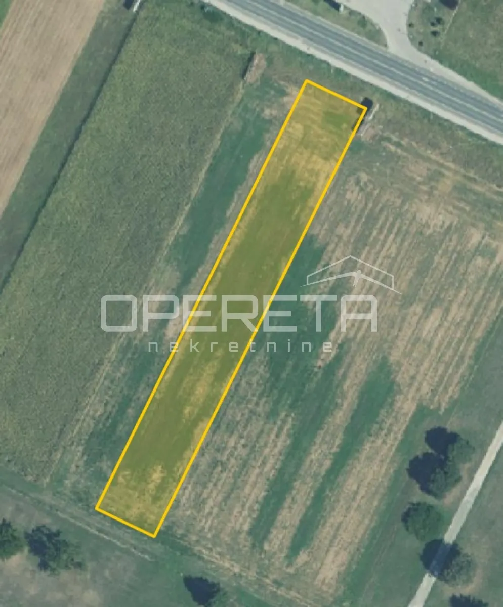 Zemljište - Optujska, Varaždin, Varaždin, 6130m2