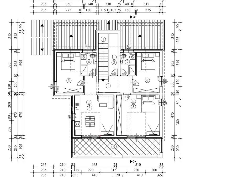Stan - Poreč, Poreč, Poreč, 113.42m2