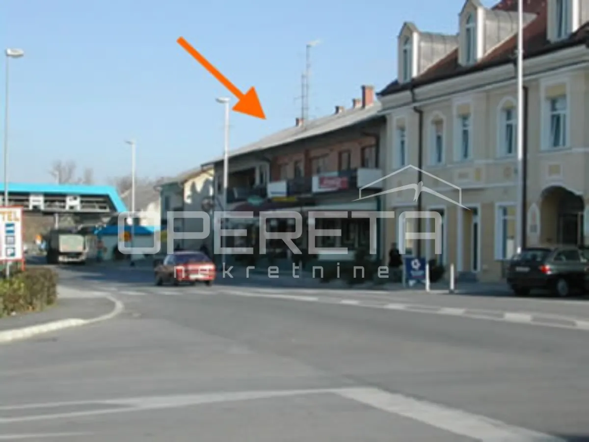 Poslovni Prostor - Trg bana Josipa Jelačića, Mursko Središće, Mursko Središće, Mursko Središće, 1538m2