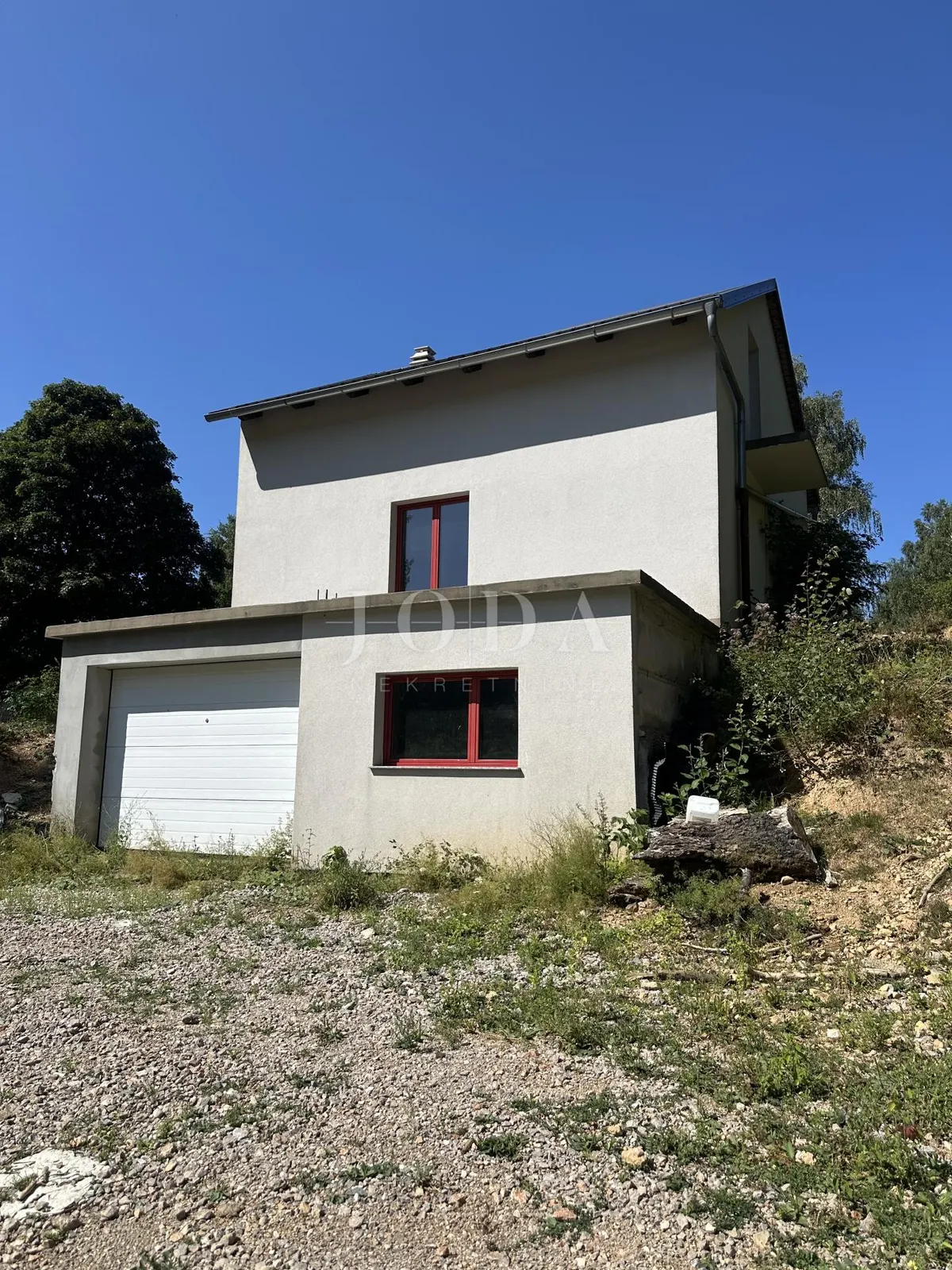 Kuća - Novi Vinodolski, 106m2