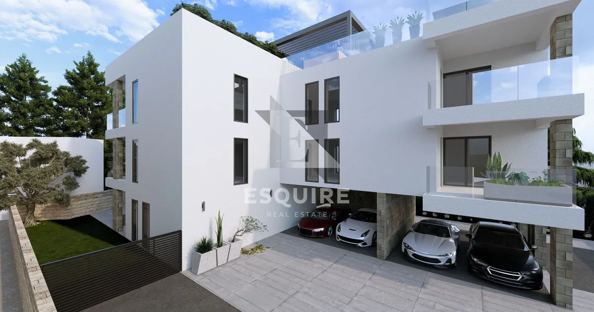 Apartment - Zadar - Okolica, 96.55m2