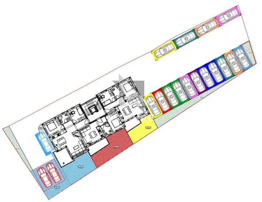 Apartment - Zadar, 54.9m2