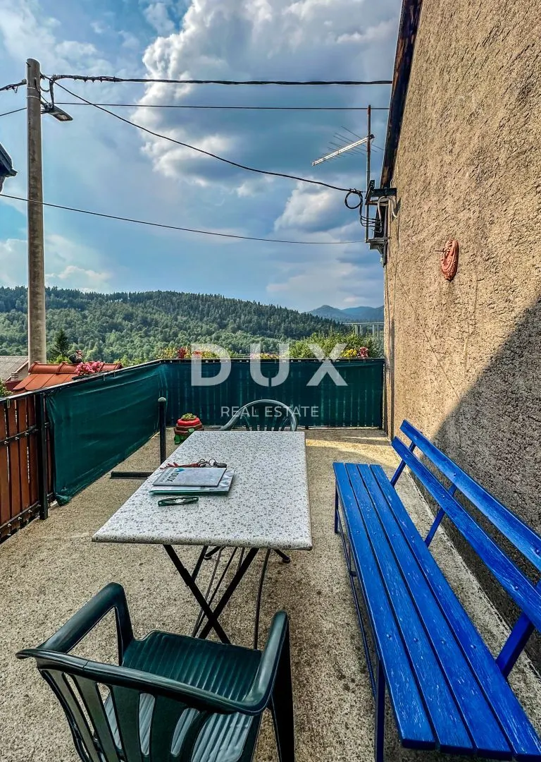 House - Fužine, 101m2