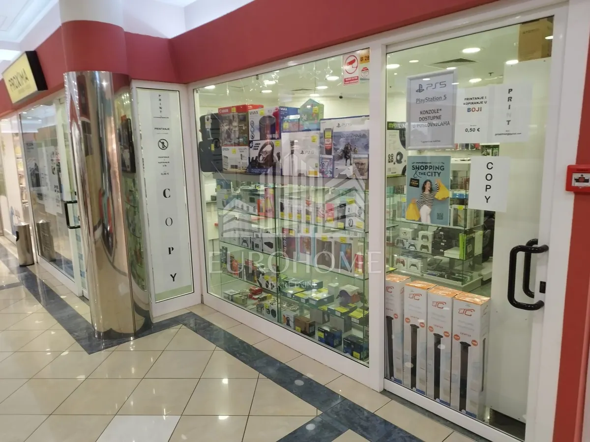 Commercial Space - Donji Grad, 51.5m2