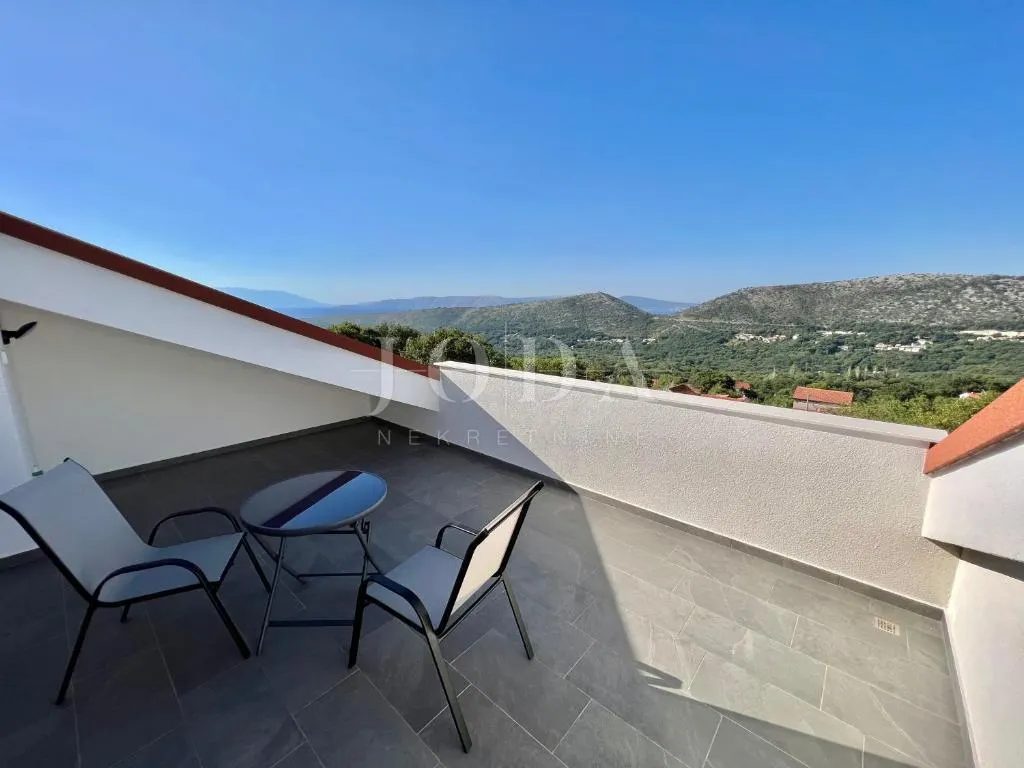 Apartment - Vinodolska Općina, 75.35m2