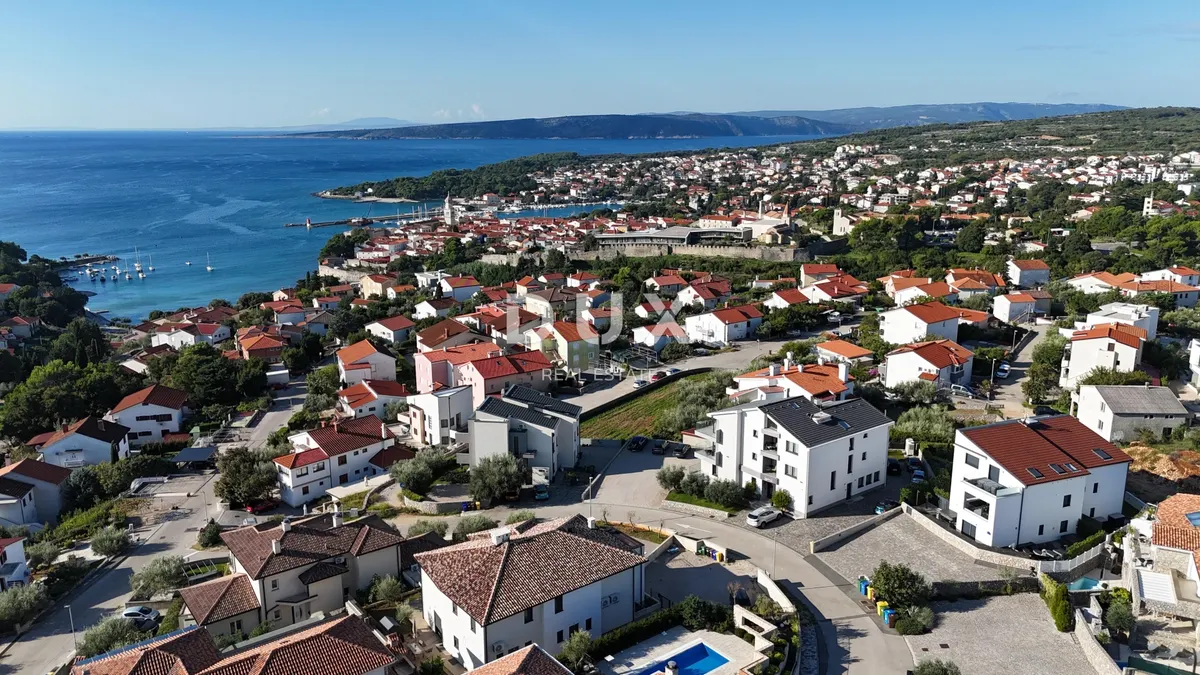 Zemljište - Krk, 649m2