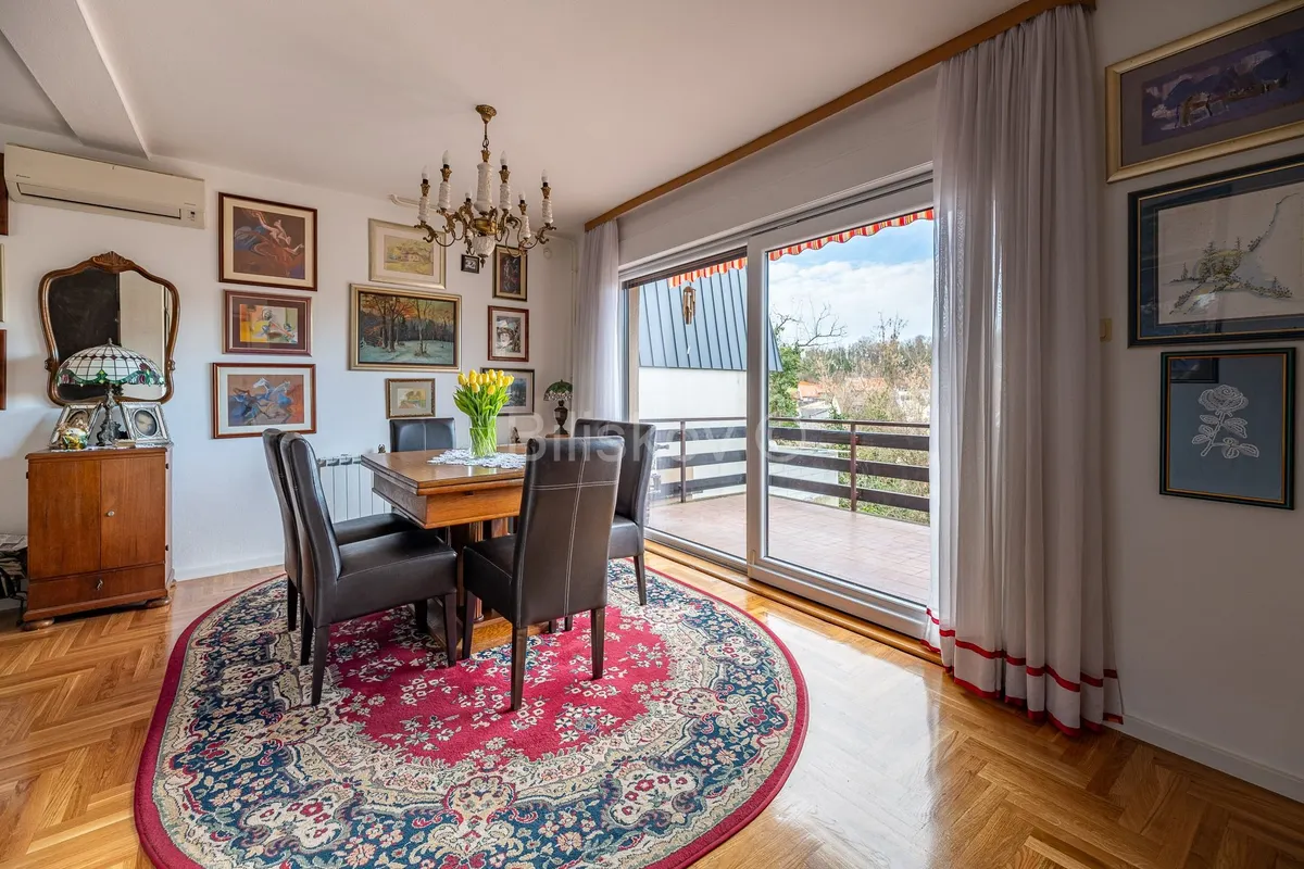 Kuća - Črnomerec, Zagreb, 240m2