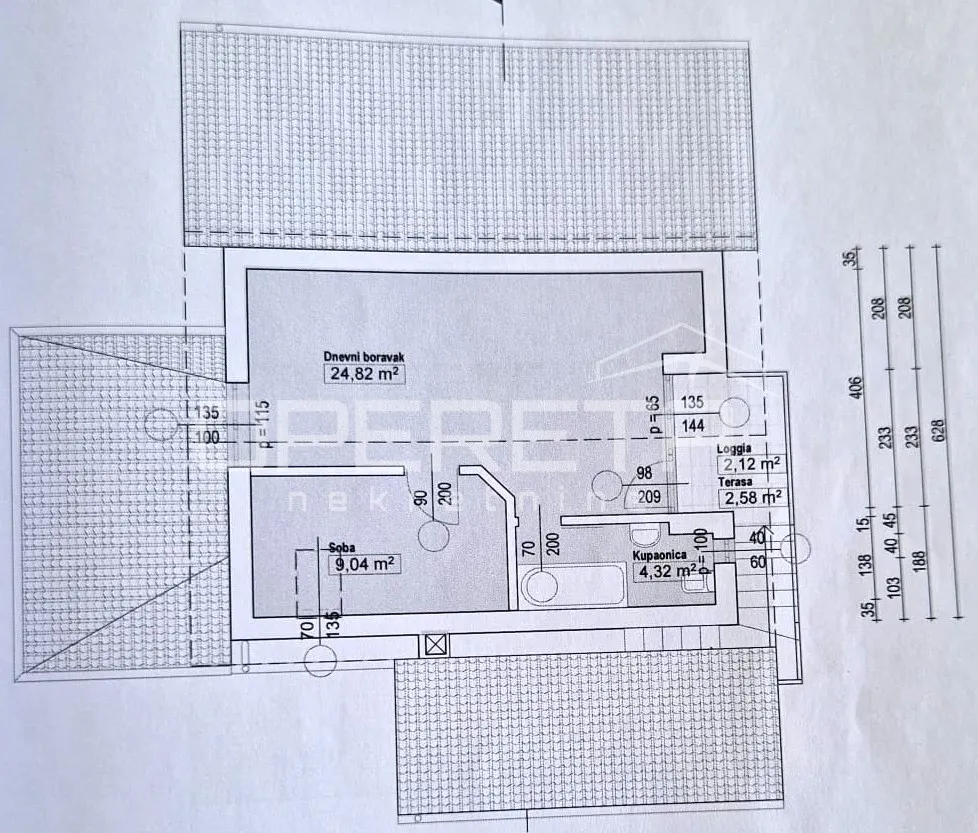Kuća - Pustodol Začretski, Začretje, Sveti Križ Začretje, 694m2