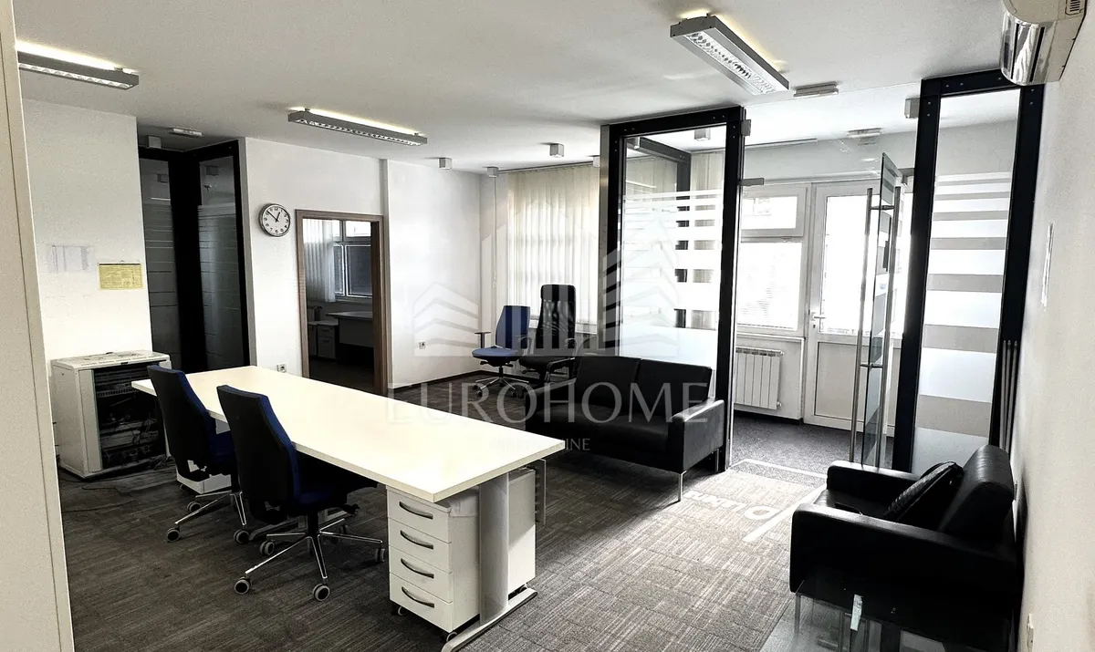 Commercial Space - Novi Zagreb - Zapad, 311.44m2