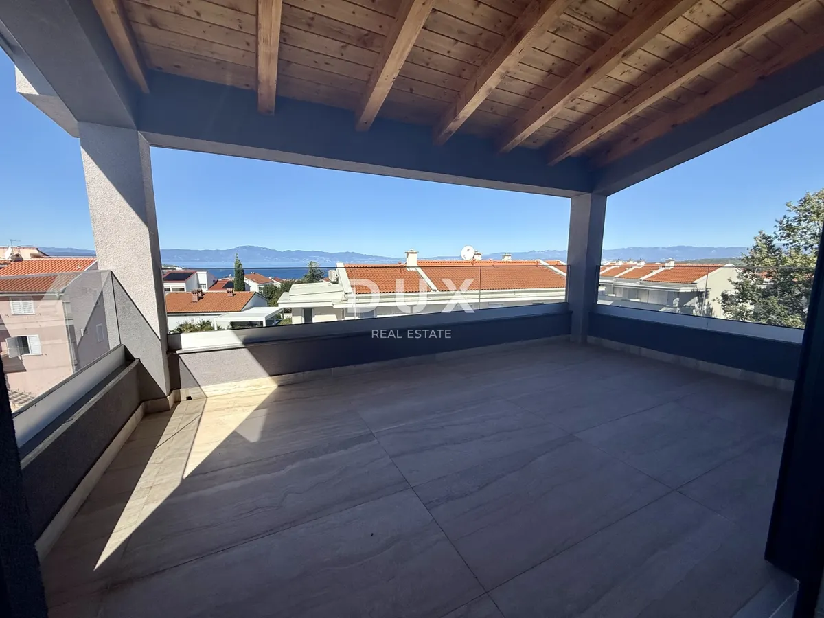 Stan - Malinska-Dubašnica, 75m2