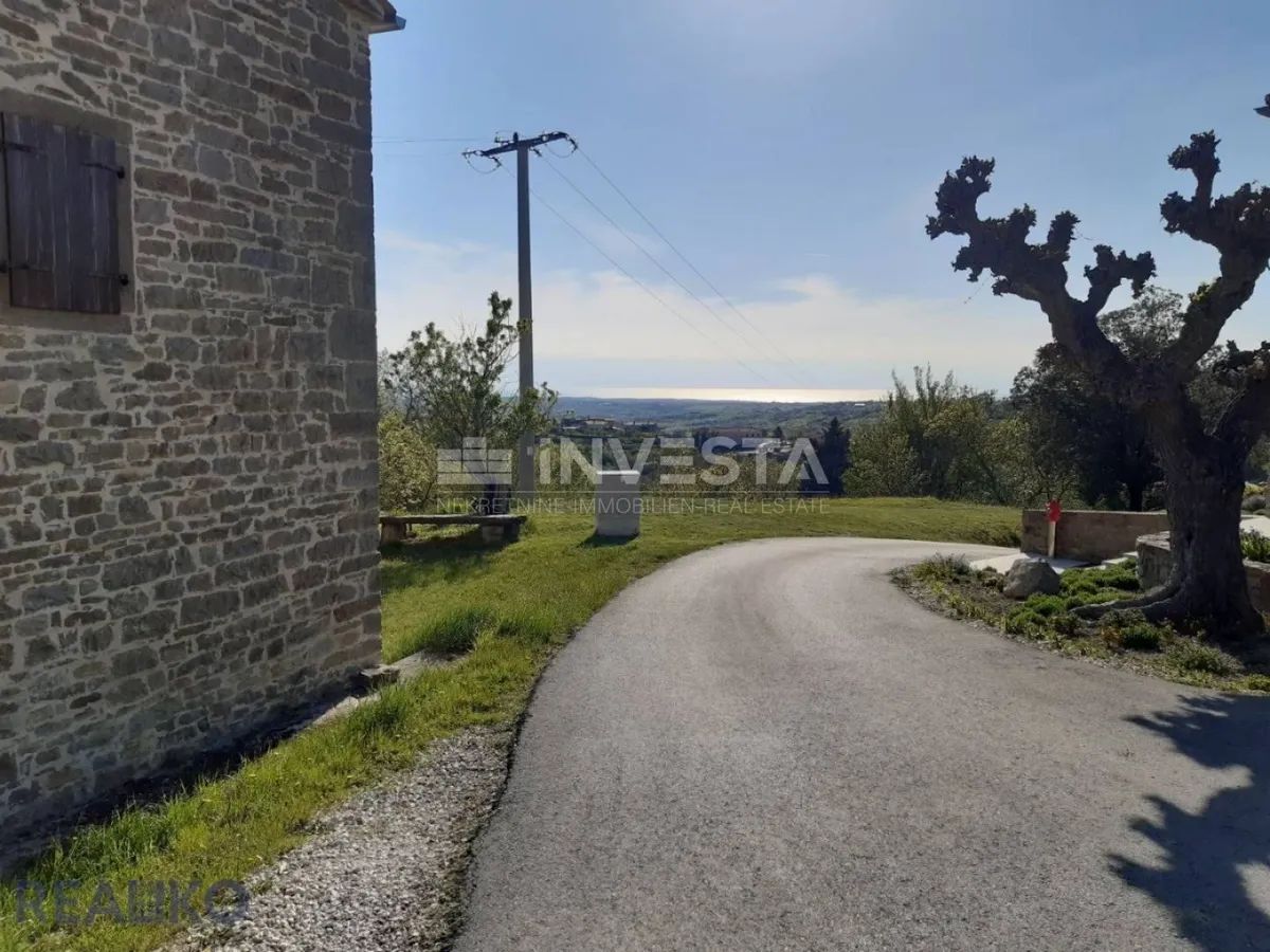 House - Buje, 116m2