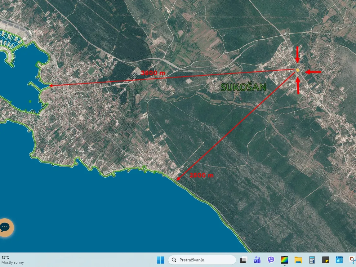 Kuća - Sukošan, 330m2