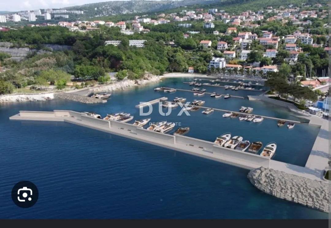 Zemljište - Kostrena, 1000m2