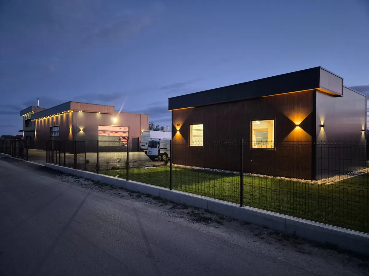 Poslovni Prostor - Putine bb, Zaprešić-okolica, Zaprešić-okolica, 510m2