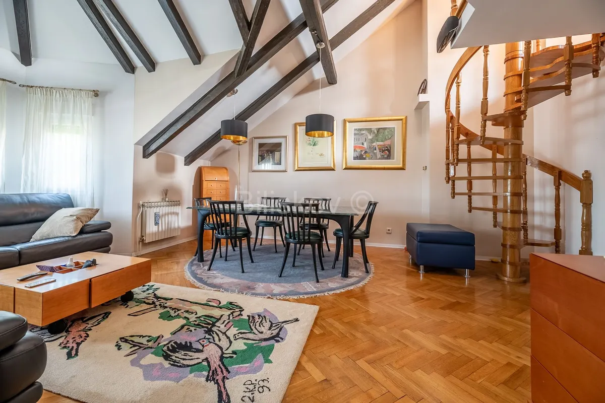 Apartment - Laščina, Zagreb, 107m2
