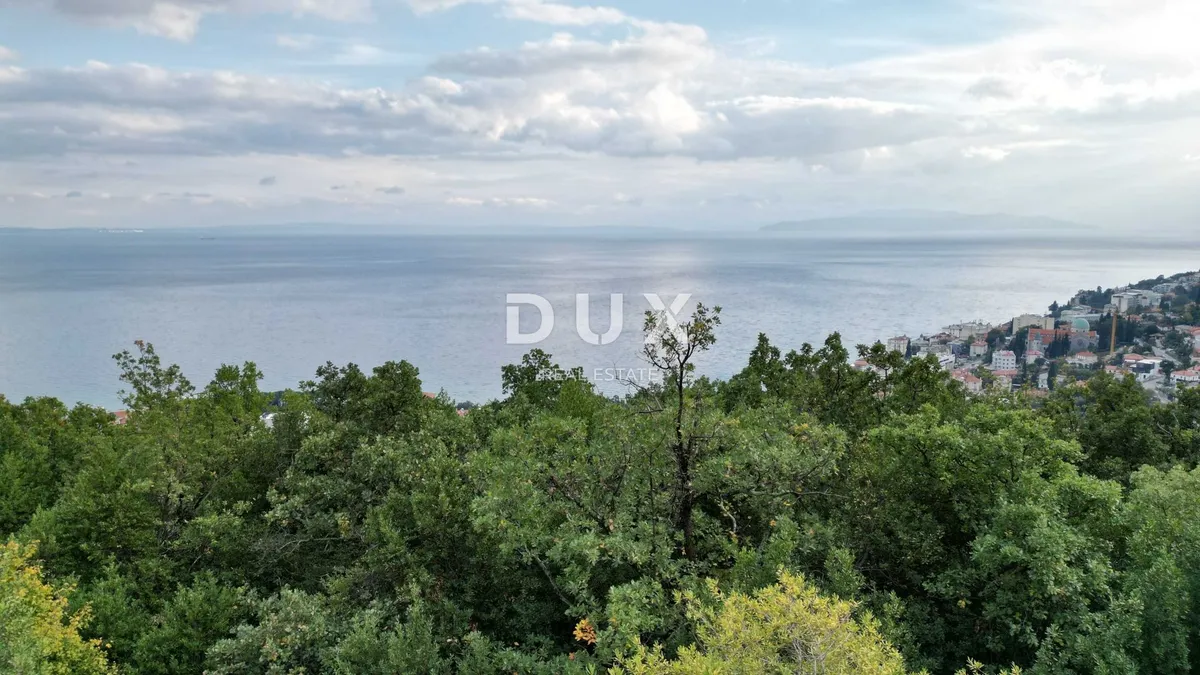 Zemljište - Opatija, 1900m2