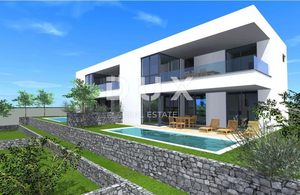 Kuća - Malinska-Dubašnica, 160m2